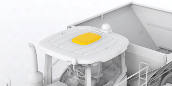 强大、坚固耐用的操作模式-电动推杆解决方案：曳引机